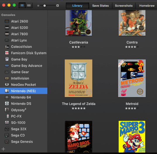 prebuilt classic mac emulator